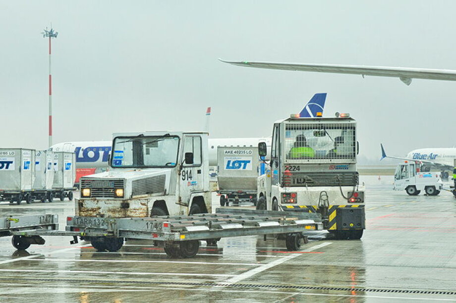 Future Plans for Chopin Airport