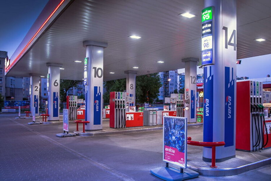 Orlen reduces fuel prices for weekend