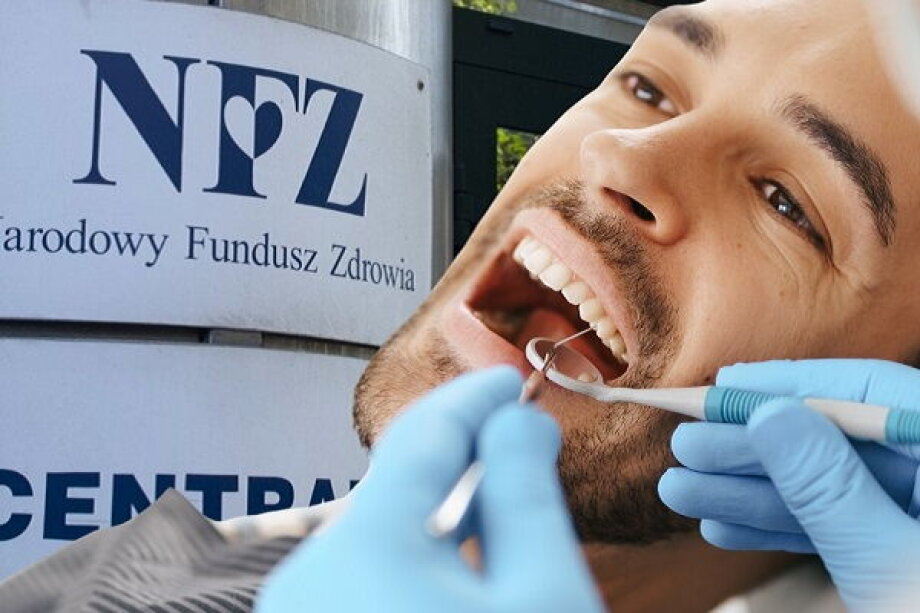 Alarming NFZ Data: Decline in Dentists Serving Public Fund