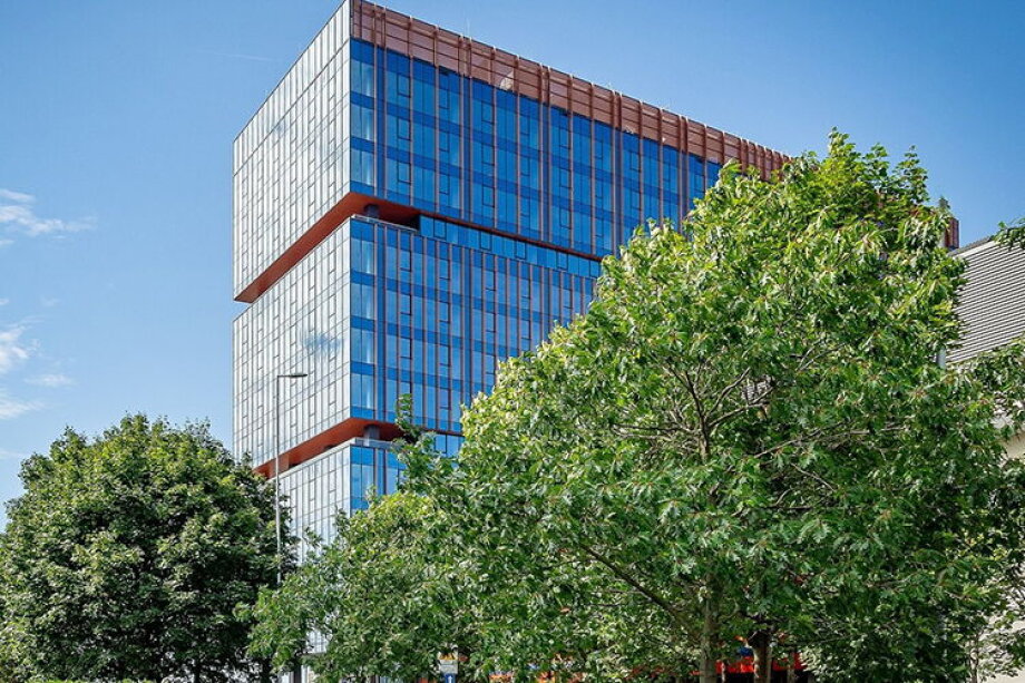Craft earns top BREEAM rating