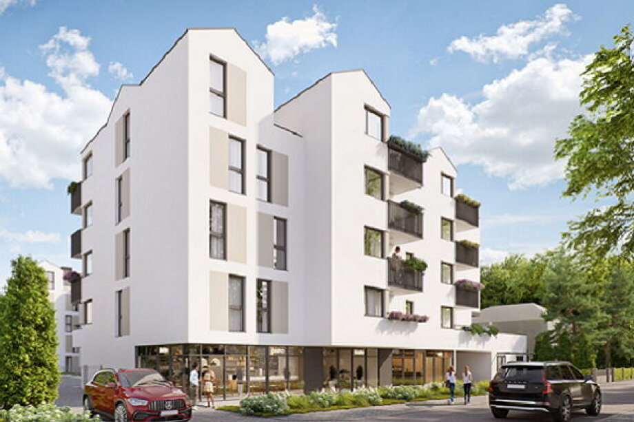 Totalbud to Construct Vista Wawer Residential Project