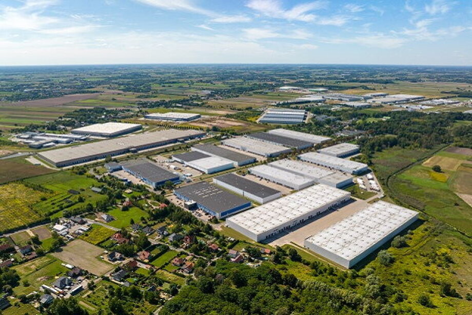 TPL Logistic Expands in P3 Błonie Park