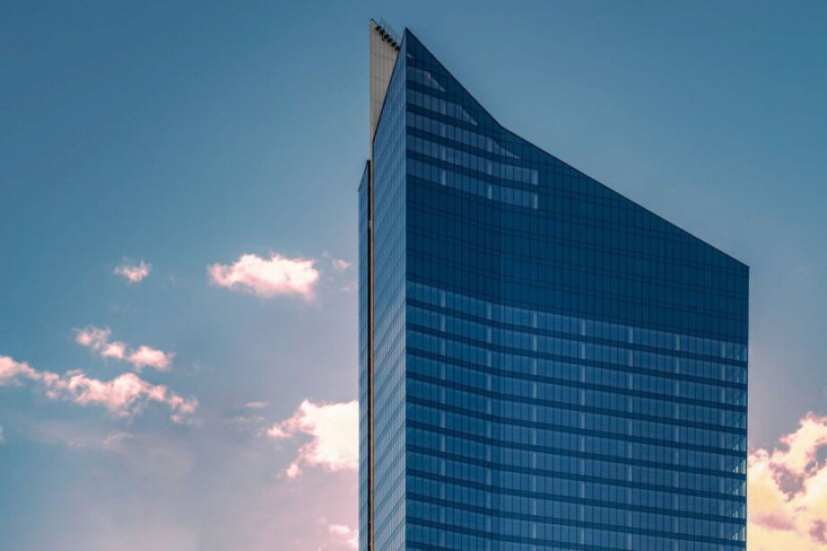 Skyliner office building fully leased