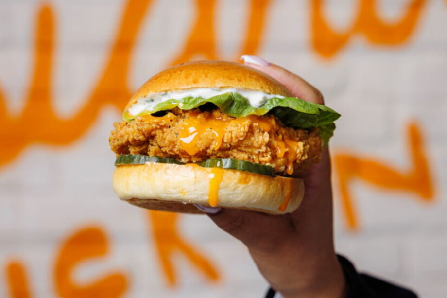 Popeyes opens first Poznań location