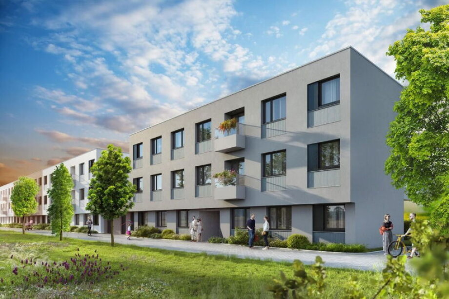 JW Construction launches Zielony Lewandów