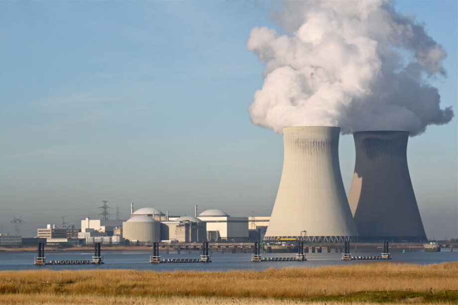 Nuclear power to reach 12 GW by 2040