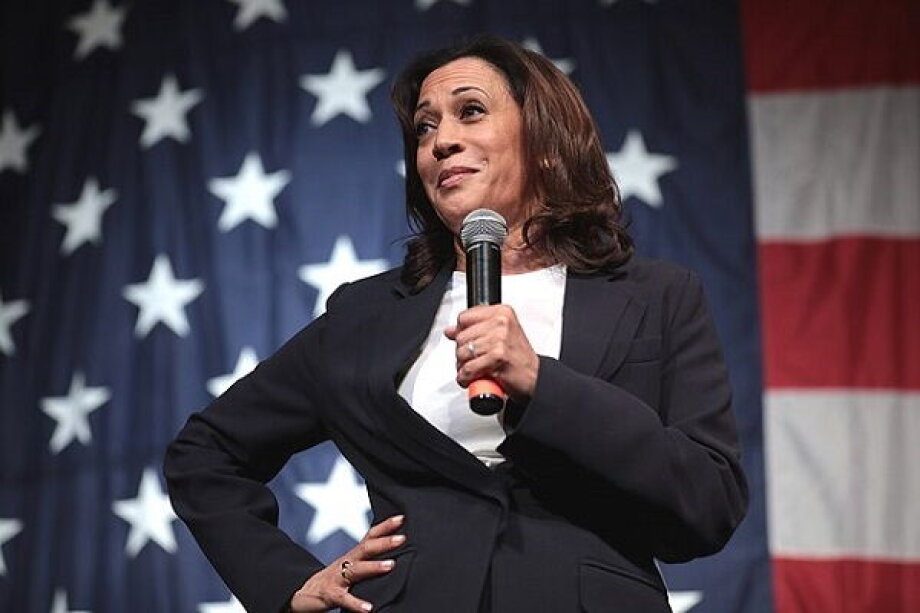 Rising Support for Kamala Harris in New Poll