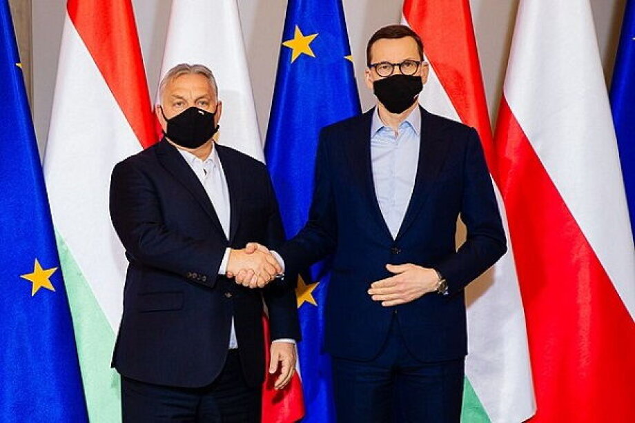 The Visegrad Group at a Crossroads: Poland and Hungary's Divergence