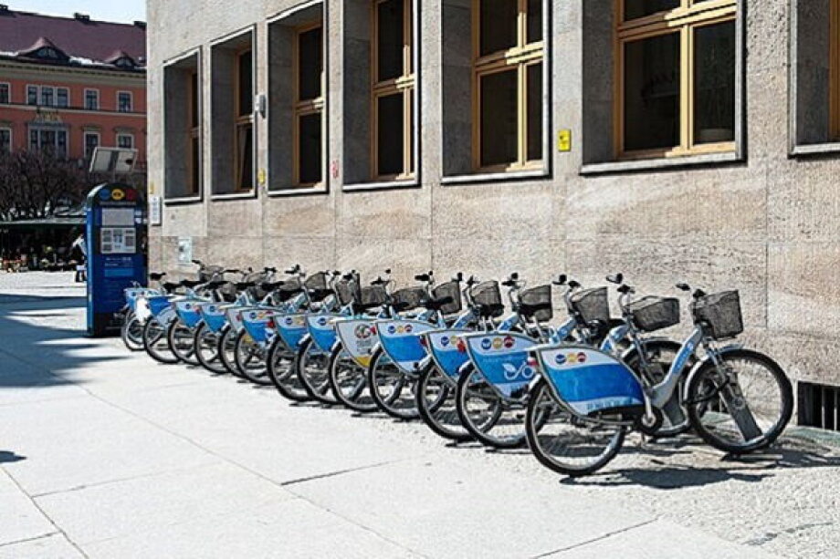 Nextbike Polska Plans Major Fleet Expansion to 18,000 Bicycles