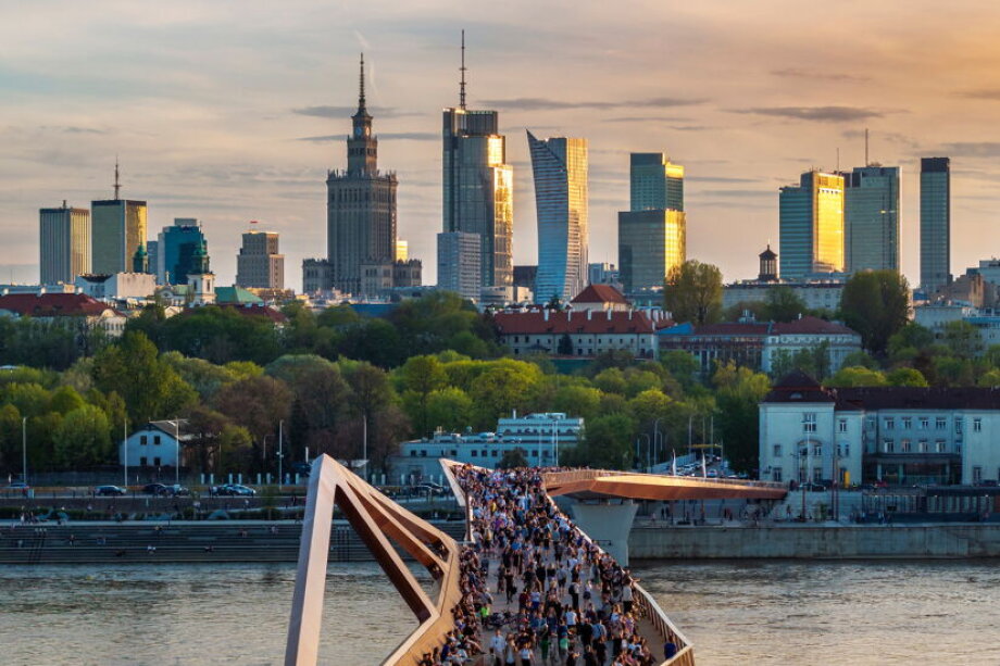 Warsaw office market trends shift