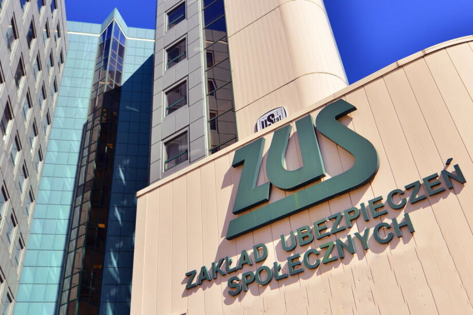 ZUS inks PLN 43 million IT deal