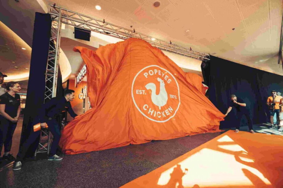 Popeyes to open in Gdynia