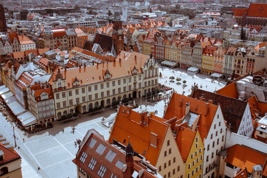 Wrocław office market trends steady