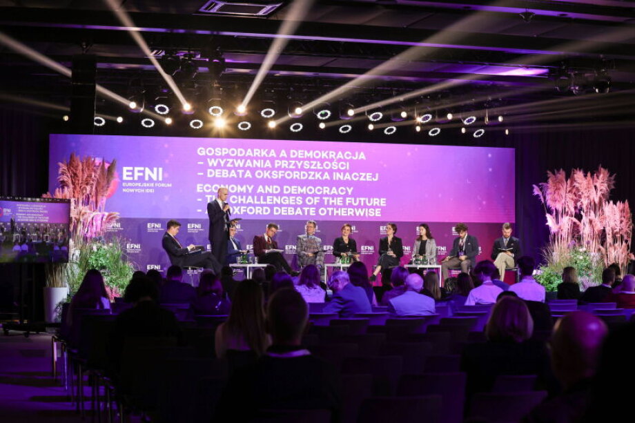 EFNI 2024: In Sopot, discussing the future for the thirteenth consecutive year