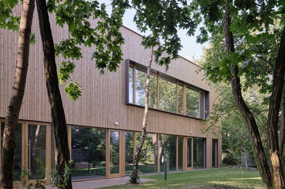 Eco-Friendly Library Opens in Białołęka