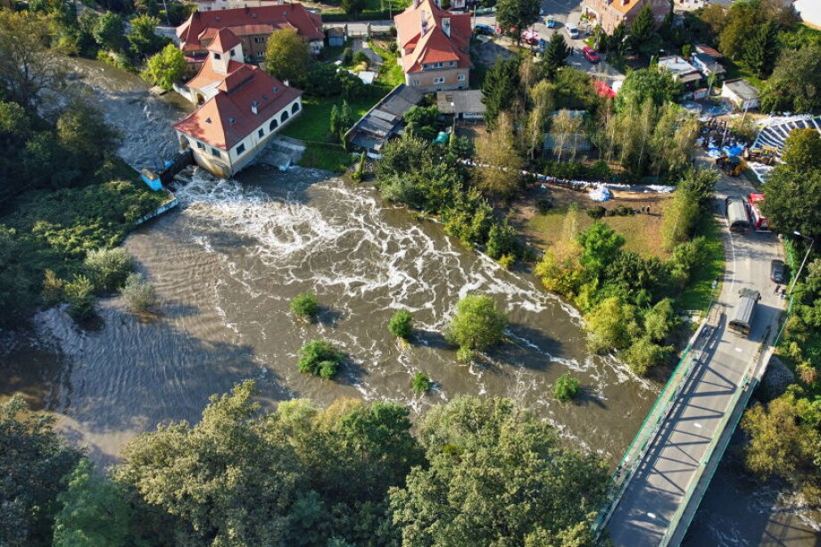 EU flood relief funds secured