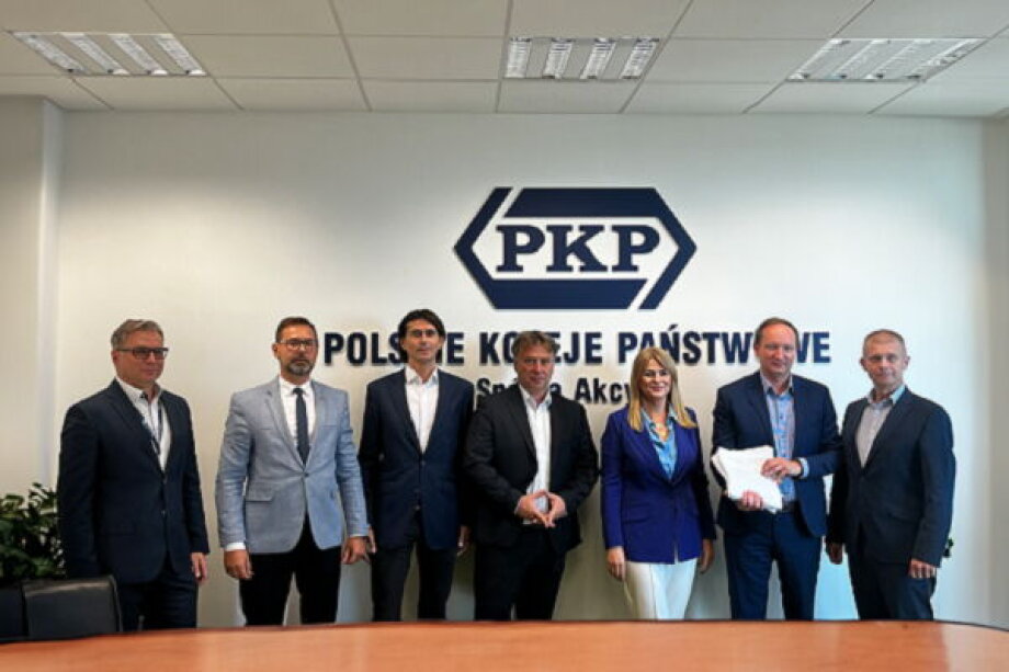 PKP and Ghelamco Resume Cooperation