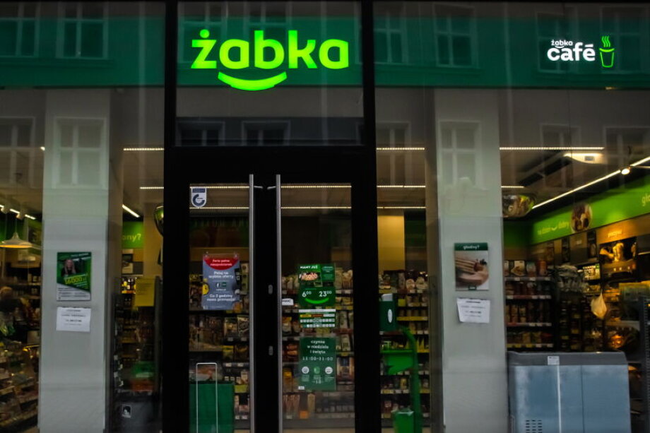 Żabka Moves Closer to IPO