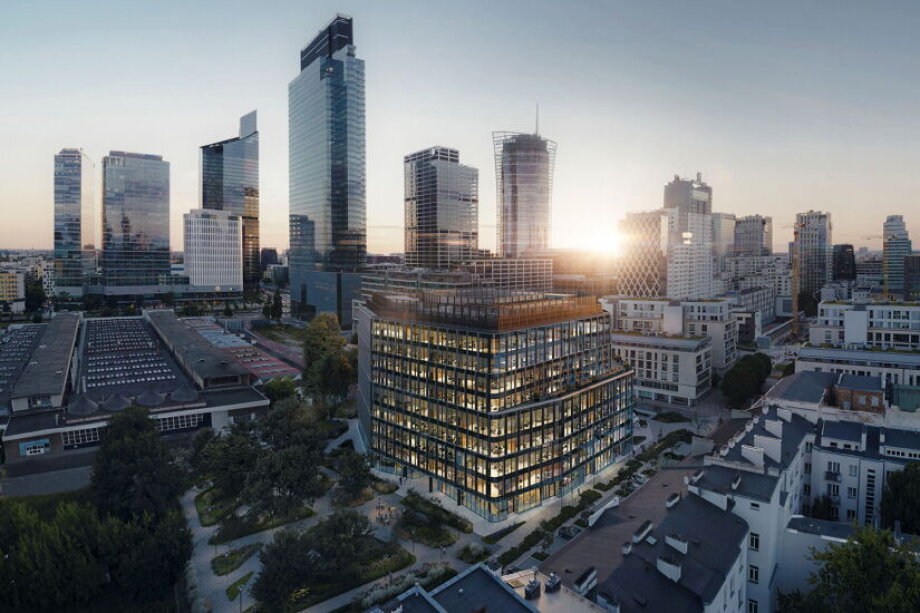 Dream Space Warsaw: A New Era of Flexibility & Collaboration