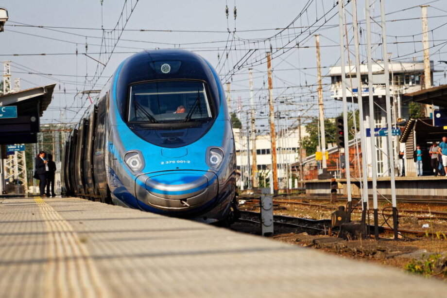 PKP Intercity's ambitious growth