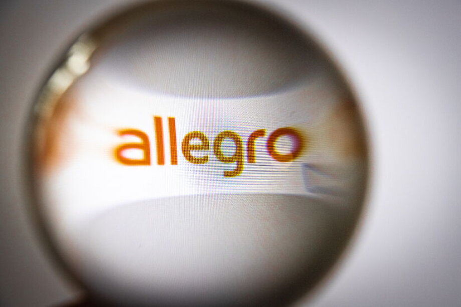 Allegro shares slump on weak forecast