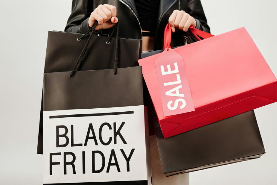 Black Friday interest declines