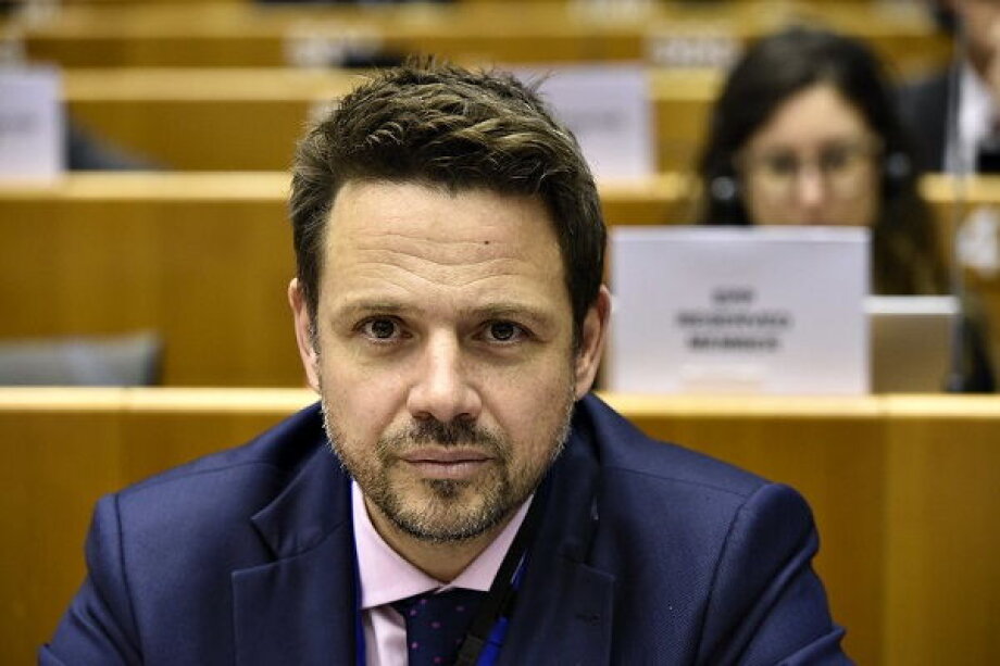 Rafał Trzaskowski Nominated as Civic Coalition's Presidential Candidate