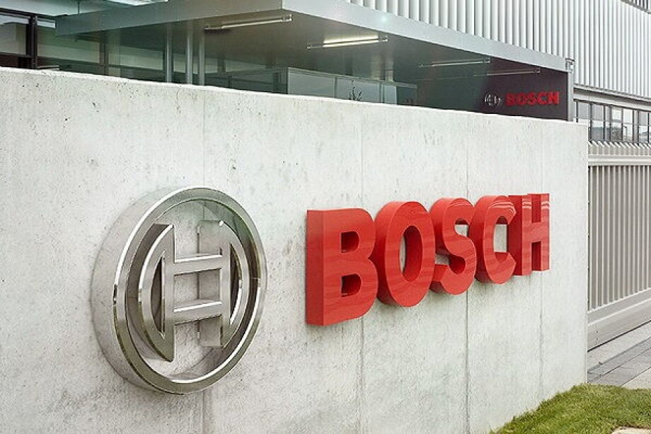 Bosch to Lay Off Over 5,000 Employees Amid German Automotive Sector Crisis