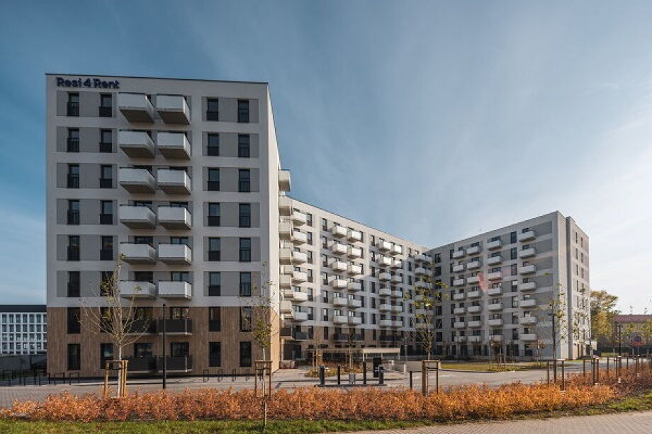 Resi4Rent Strengthens Position in Wrocław's Rental Market with New Investment