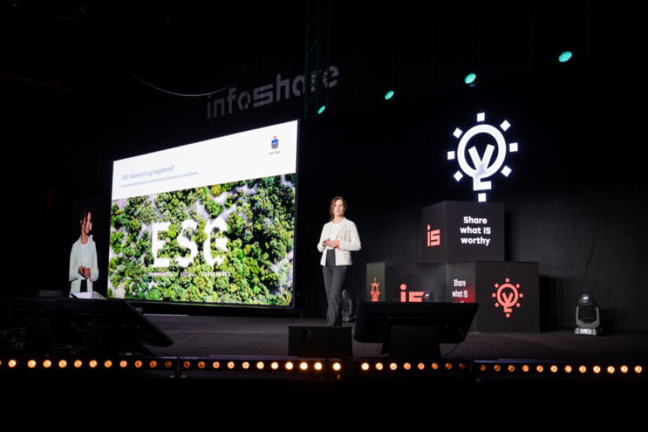 Innovations, networking and a lot of knowledge. Summary of Infoshare Katowice 2024