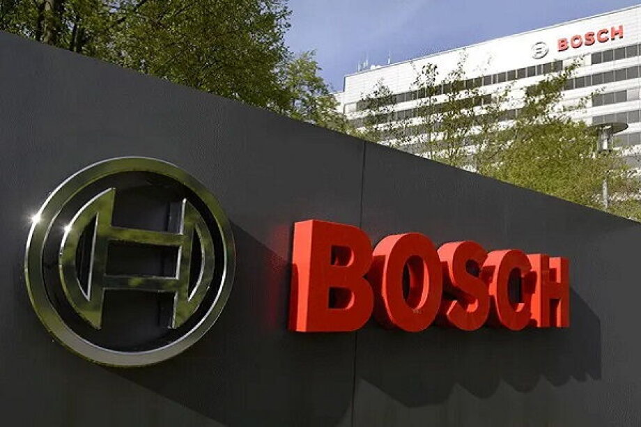 Bosch Plans to Lay Off Over 8,000 Employees