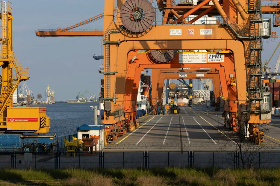 Poland leads Baltic trade