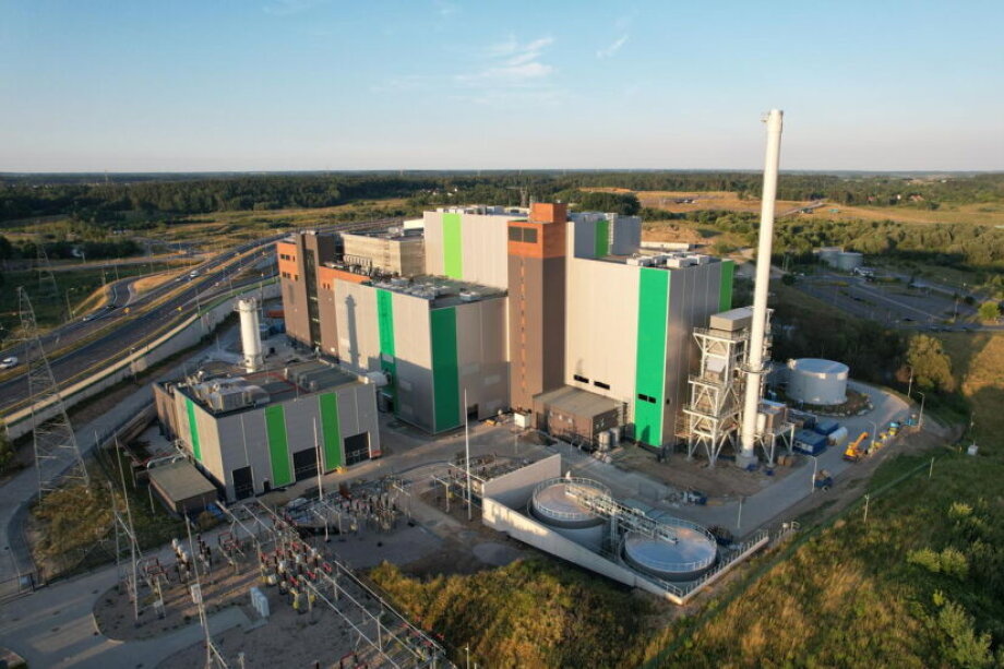 Poland’s waste-to-energy milestone