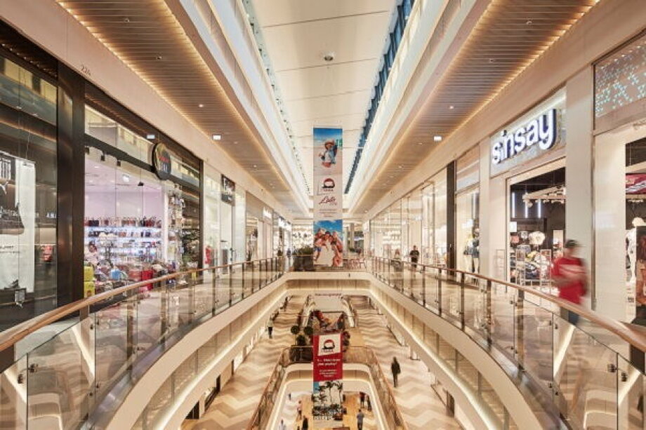 Sinsay Expands Store at Centrum Serenada