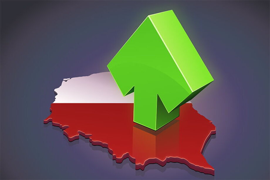 Poland’s GDP grows 2.9% in 2024