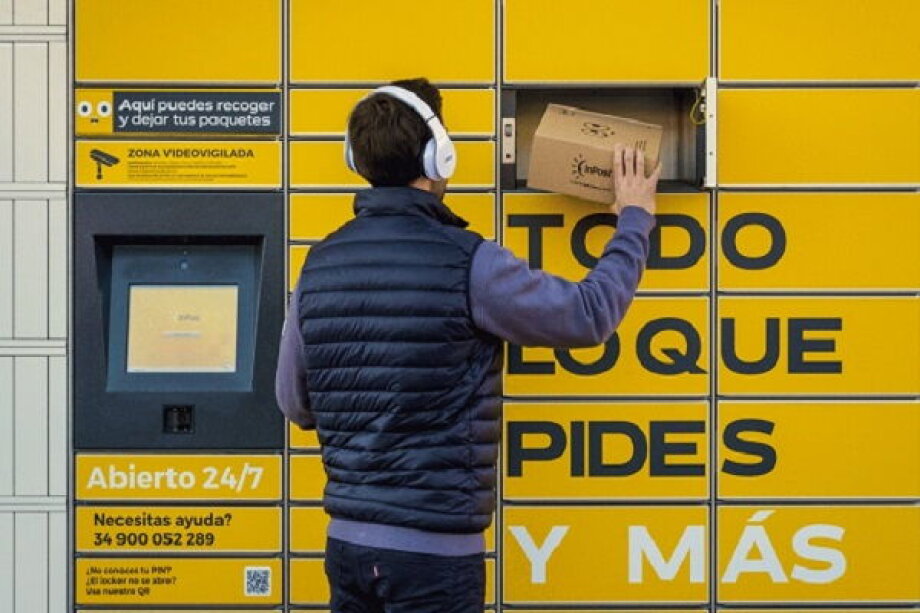 InPost Expands Network in France, Spain, and Portugal