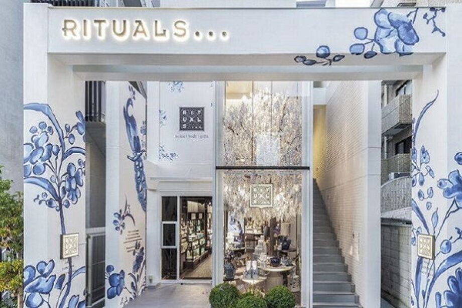 Rituals Cosmetics Surpasses €2B in Revenue