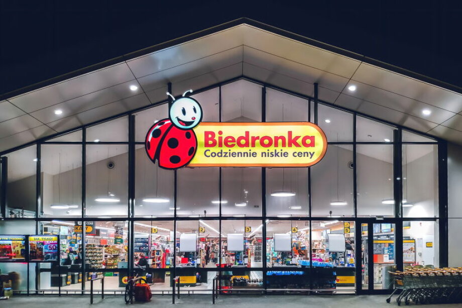 Biedronka opens 30 new stores