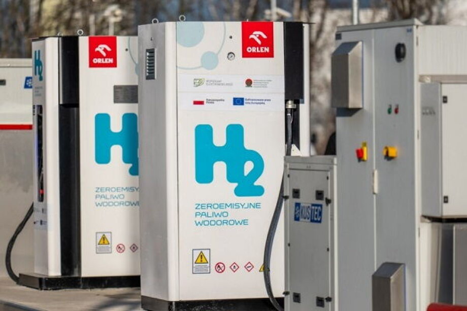 ORLEN to Build Hydrogen Hub in Szczecin with EU Support