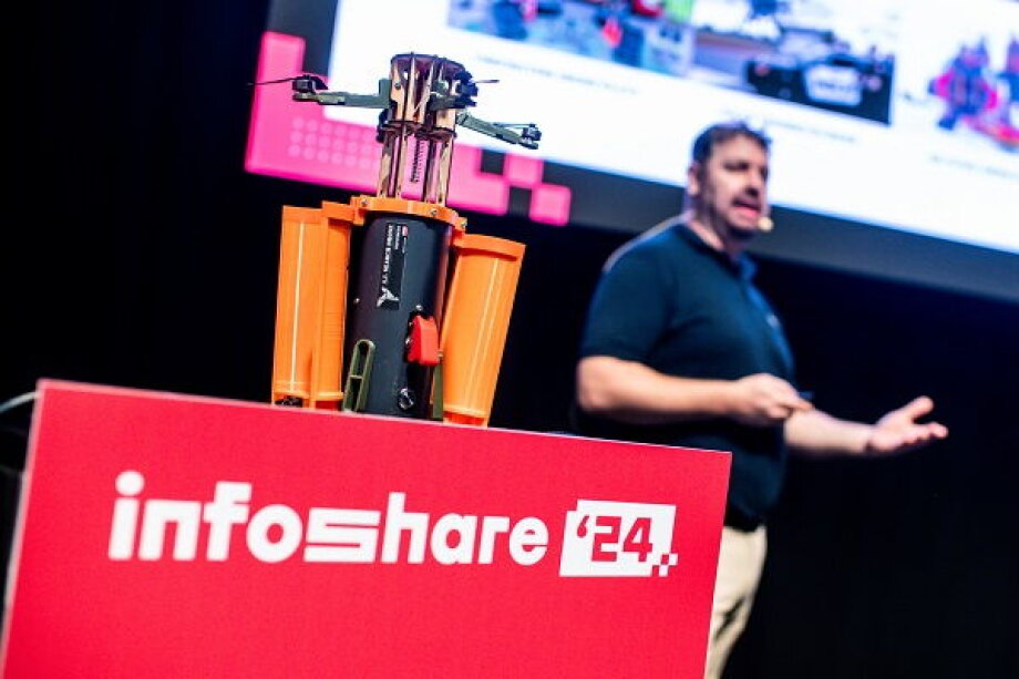 Shape Tomorrow Today – What’s New at Infoshare 2025?