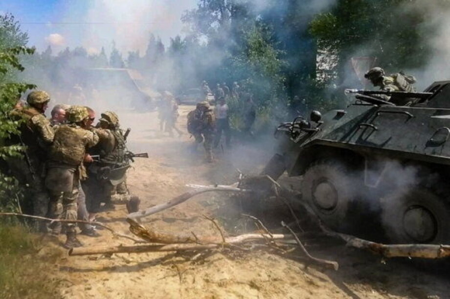 Three Possible Scenarios for Ending the War in Ukraine