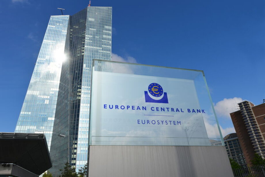 ECB cuts growth outlook, raises inflation forecast