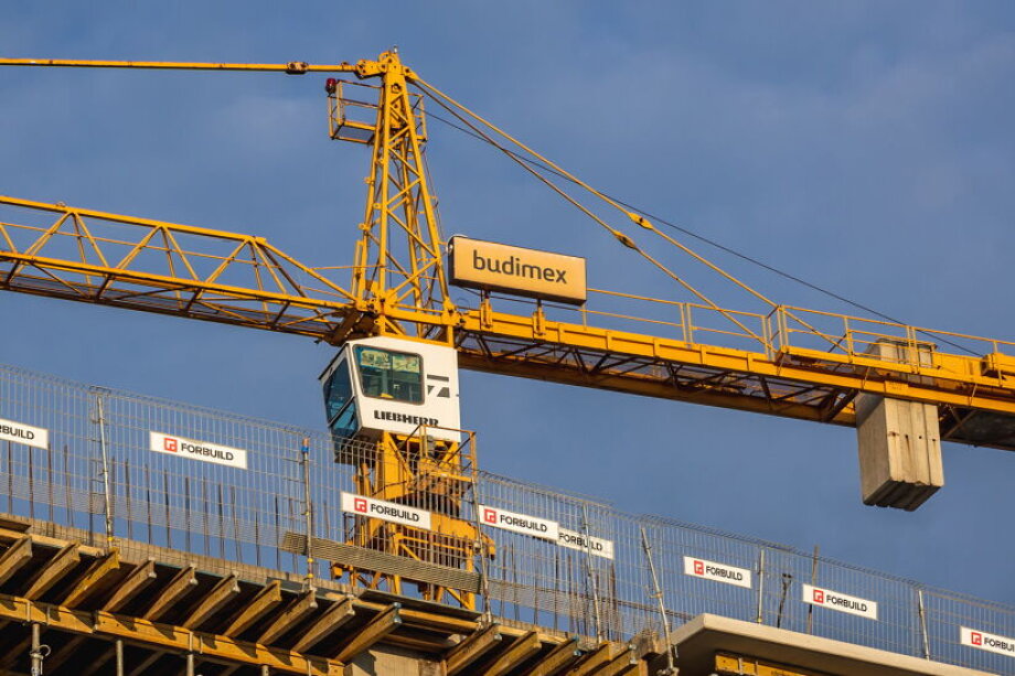 Budimex stock surges as infrastructure projects drive growth