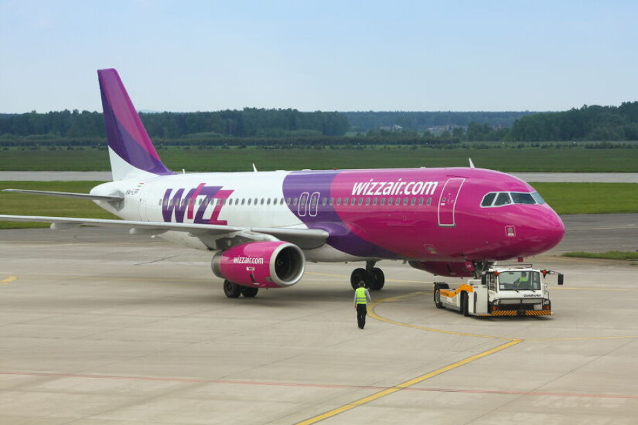 Wizz Air adds 9 routes from Poland