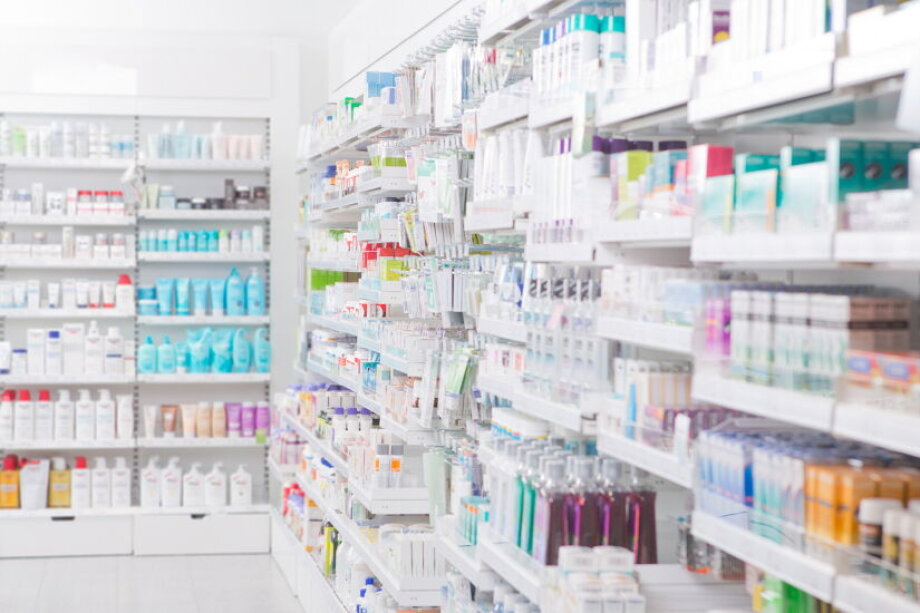 Pharmacy market grows 9.5% in February