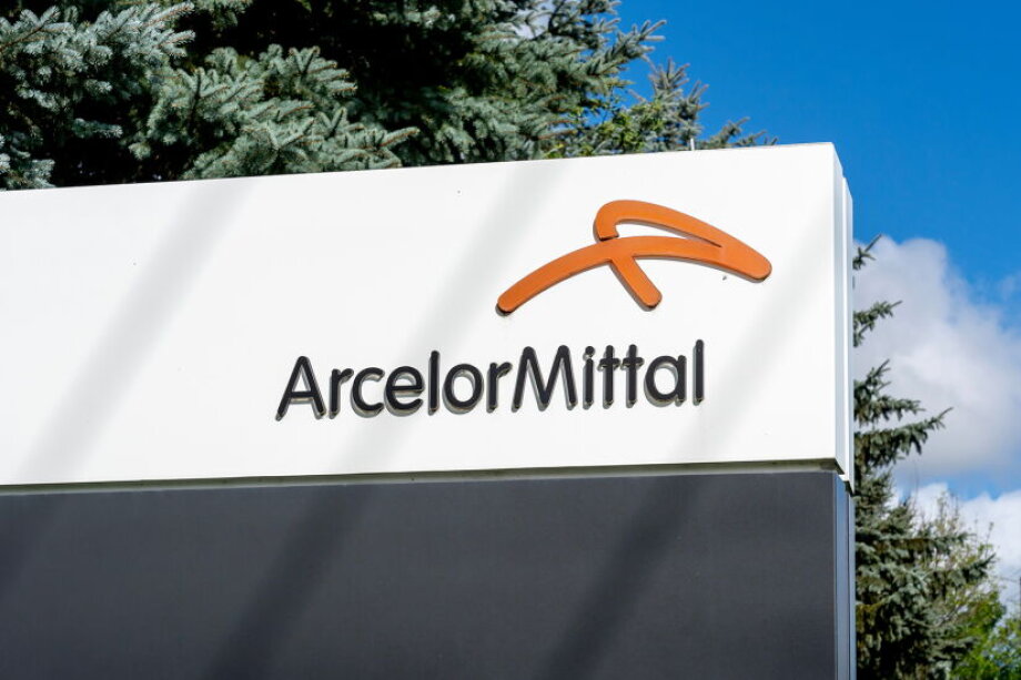 ArcelorMittal reports Q1 results