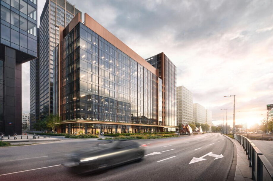 CPI starts Warsaw redevelopment