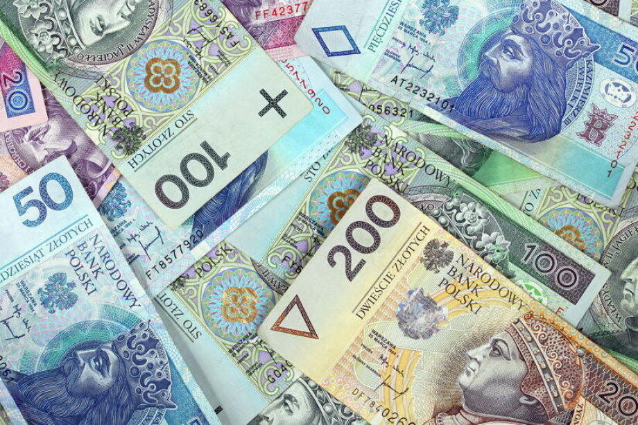 Zloty rises on hawkish tone