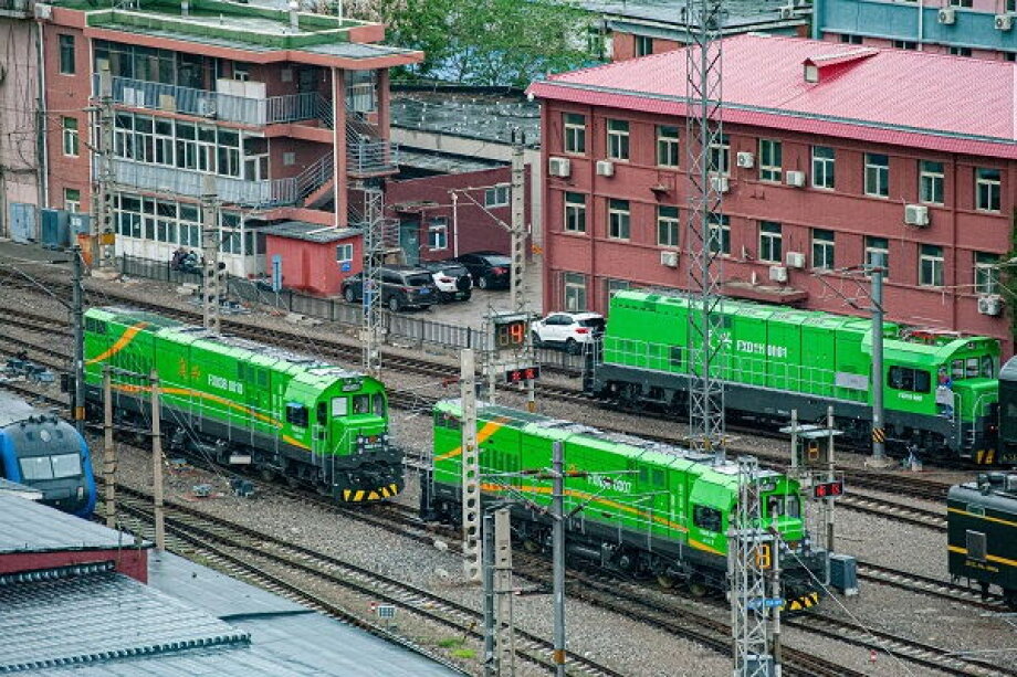 Locomotive Leasing Grows in Poland as OnTrain Enters the Market