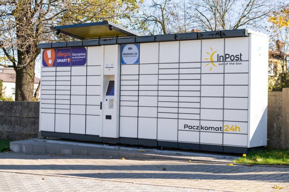 InPost accelerates global growth